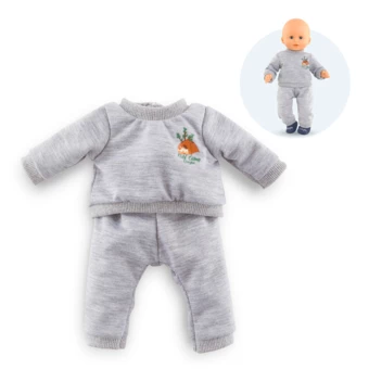 Jogging gris Petit Explorateur