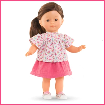 ma Corolle Pénélope - Look Floral