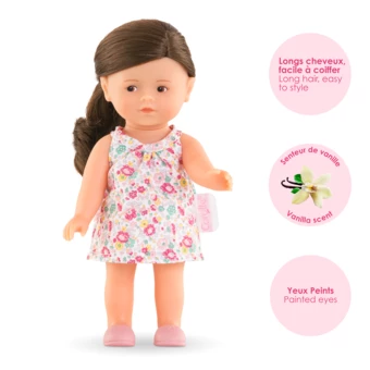 Coffret Poupée Mini Corolline Mini Monde de Romy