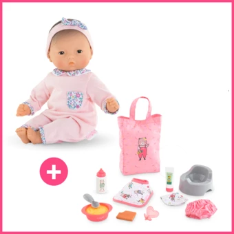 Mila et Trousseau Complet