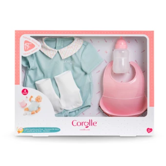 Coffret Layette Nouveau Né pour poupon 42 cm
