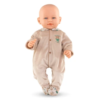 Pyjama Forêt Enchantée pour poupon 42 cm
