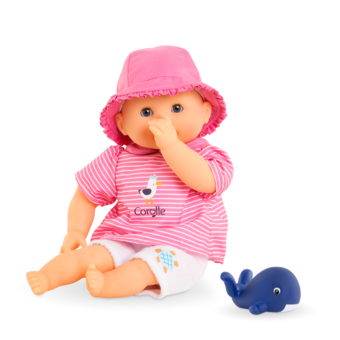 Mon Bébé Bain Océane se promène