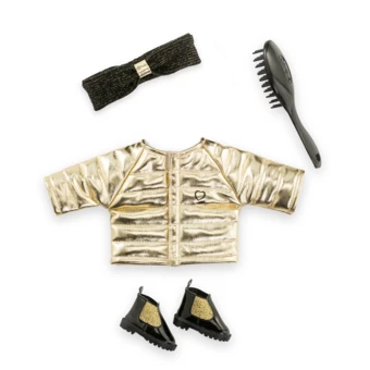 Look Couture pour poupée ma Corolle