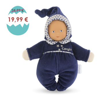 Doudou Babidoux Marine Rêves d'Étoiles