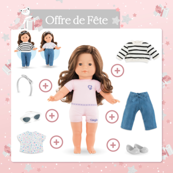 Pénélope se balade