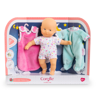 Mini Calin Bonne Nuit Papillons