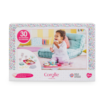 Mon Bébé Calin Mila Pique-nique