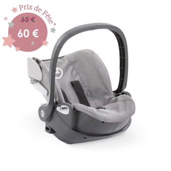 Porte-Poupon Cybex 2 en 1