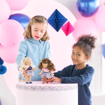 Poupée Mini Corolline Rosy - Édition Anniversaire