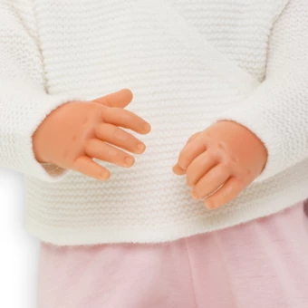 Rose, mon poupon d'exception