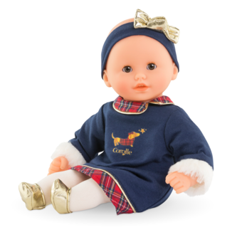 Poupon Bébé Calin Margaux Corolle en Fêtes