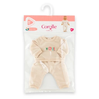 Dressing Casual pour poupon 30 cm