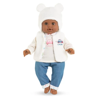 Dressing Salopette Week-End à Paris 36 cm