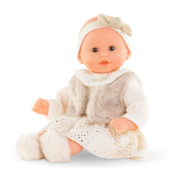 Poupon Bébé Calin Margaux Forêt Enchantée