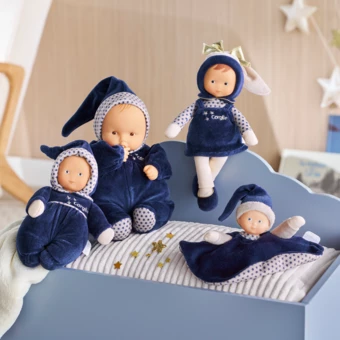 Doudou Miss Marine Rêves d'Étoiles