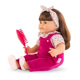 Mon grand poupon Julie Rose Grenadine