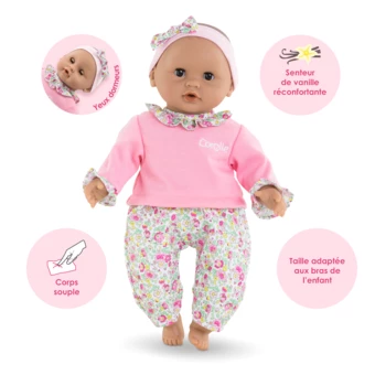 Poupon Bébé Calin Maria