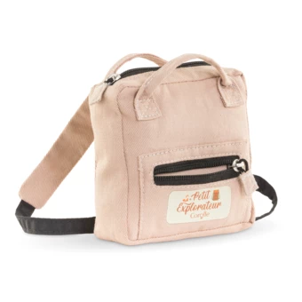 Sac à Dos Petit Explorateur pour poupée ma Corolle