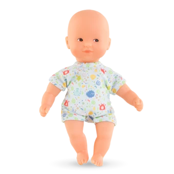 Coffret Poupon Mini Bain