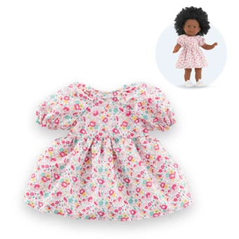 Petite Robe  Beaux Jours pour poupée ma Corolle