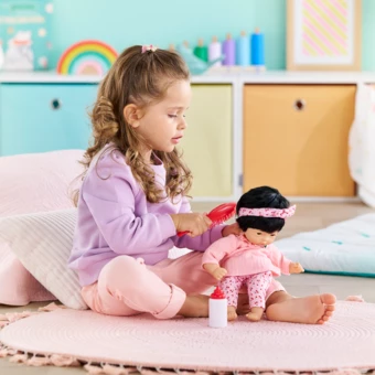 Poupon Bébé Calin Nina