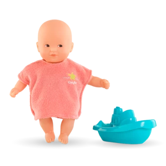 Coffret Poupon Mini Bain