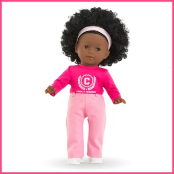 Pauline - Look Fuchsia