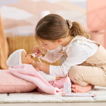 Rose, mon poupon d'exception