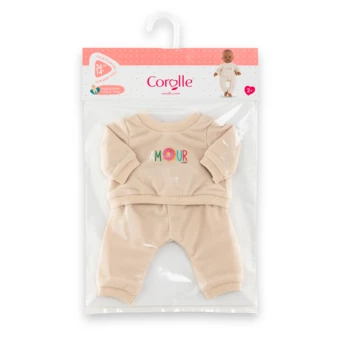 Dressing Casual pour poupon 36 cm