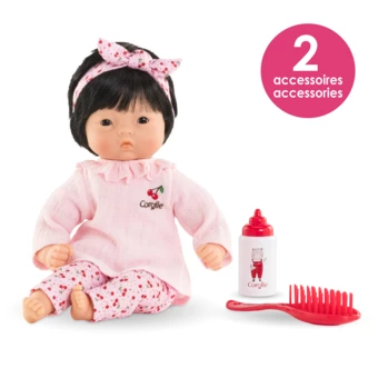 Poupon Bébé Calin Nina