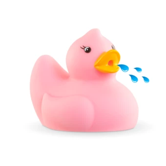 Poupon Bébé Bain Alyzée Tulipes