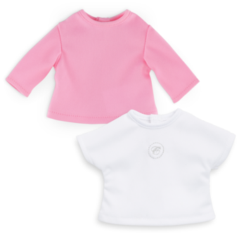 Ensemble T-Shirt pour poupée ma Corolle