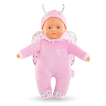 Poupon Pti'Cœur Papillon