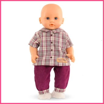 Maël Petit Explorateur Canada