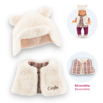 Ensemble Hiver Petit Explorateur