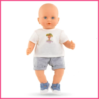 Eliott Petit Explorateur en short