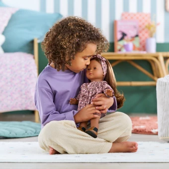 Poupée ma Corolle India