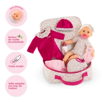 La Petite Valise de Flore