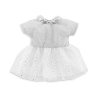 Robe en Tulle Petit Paris pour poupée ma Corolle