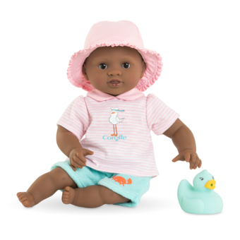 Mon Bébé Bain Alyzée se promène