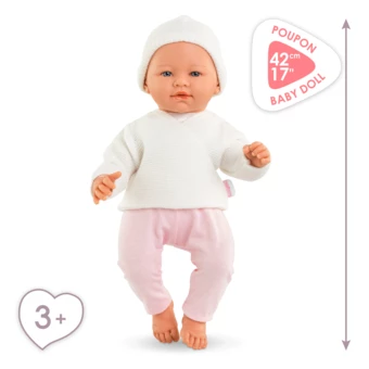 Rose, mon poupon d'exception