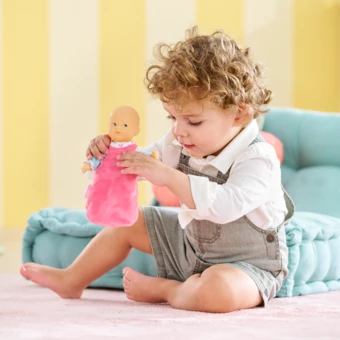 Mini Calin Bonne Nuit Papillons