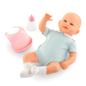 Coffret Layette Nouveau Né pour poupon 42 cm