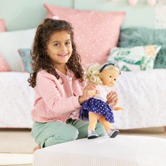 Poupée ma Corolle Cléophée