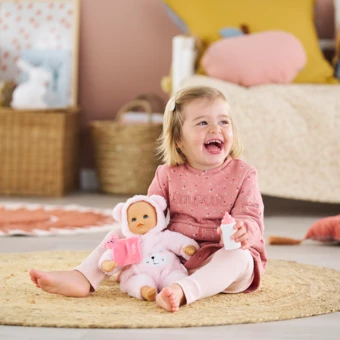 Ourson d'amour Petit Explorateur Canada