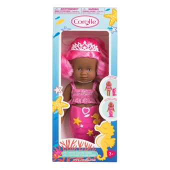 Poupée Mini Sirène Mélia