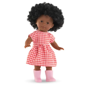 Coffret Vive La Pluie pour poupée ma Corolle