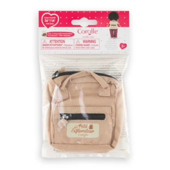 Sac à Dos Petit Explorateur pour poupée ma Corolle
