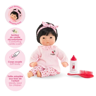 Poupon Bébé Calin Nina